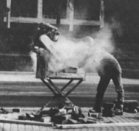 Construction Wrkr Silica