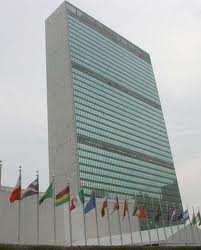United Nations Building, New York