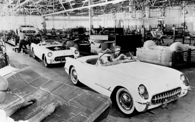 1953-chevrolet-corvette-assembly-line