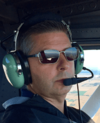 Chet Pilot Head Shot