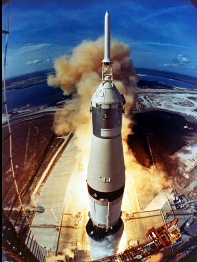 Apollo 11 Launch Pad